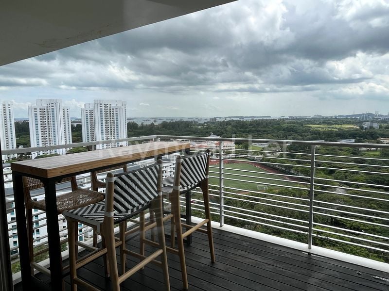 4 Bed Condo for Rent in  Riveredge - Image 2